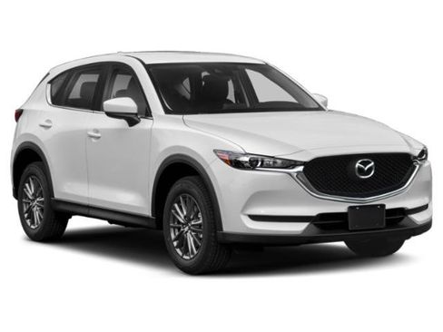 Used 2020 MAZDA CX-5 Sport FWD image 9