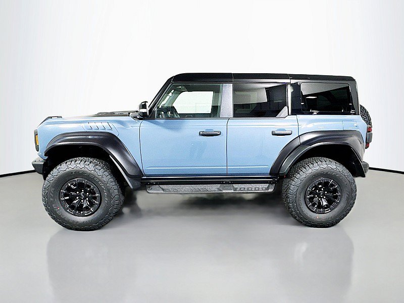 New 2025 Ford Bronco Raptor AWD/4WD image 4