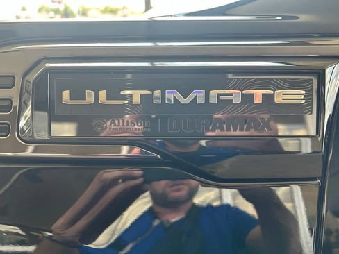 Used 2026 GMC Sierra 2500 Denali Ultimate AWD/4WD image 33