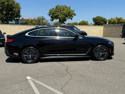 Certified 2023 BMW i4 eDrive35 w/ Premium Package RWD image 7
