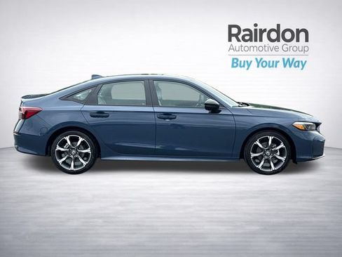 Used 2026 Honda Civic Sport Touring image 8