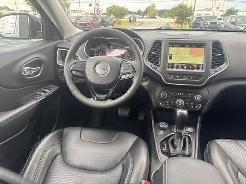 Used 2023 Jeep Cherokee Altitude Lux AWD/4WD image 21