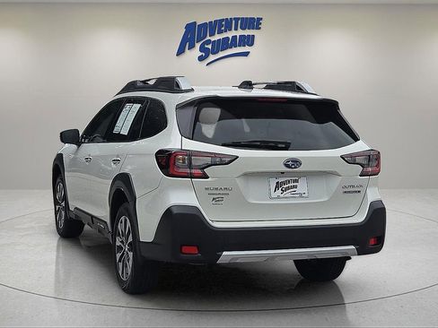 Certified 2025 Subaru Outback Touring XT AWD/4WD image 5