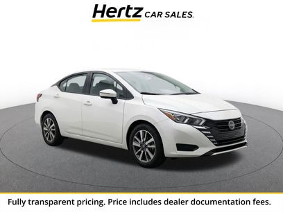 Used 2025 Nissan Versa SV