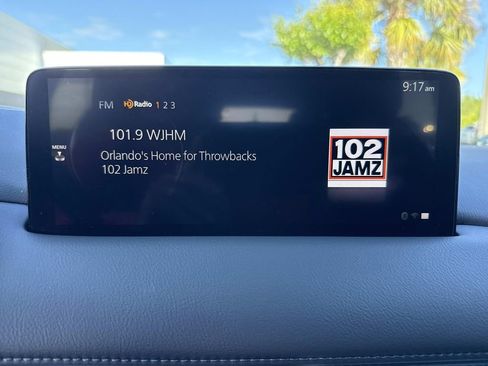 Used 2023 MAZDA CX-5 Carbon Edition image 31