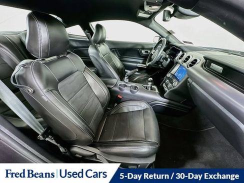 Used 2022 Ford Mustang Premium w/ Equipment Group 201A RWD image 29