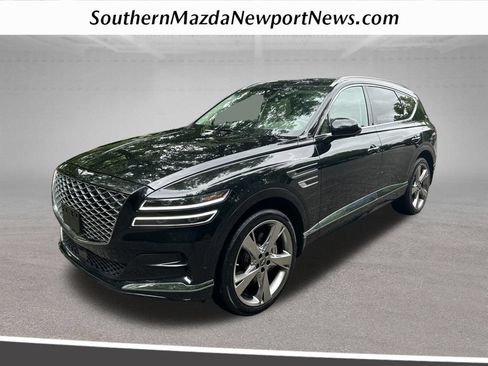 Used 2024 Genesis GV80 3.5T w/ Prestige Package AWD/4WD image 1