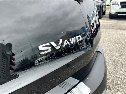 Certified 2023 Nissan Rogue SV image 21