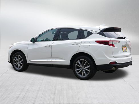 Used 2020 Acura RDX AWD w/ Technology Package image 5