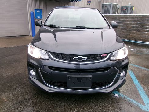 Used 2018 Chevrolet Sonic LT w/ RS Package image 3