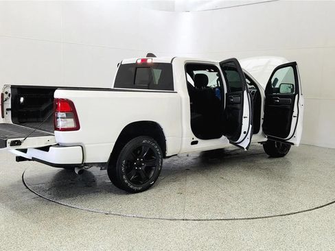 Used 2023 RAM 1500 Big Horn AWD/4WD image 12