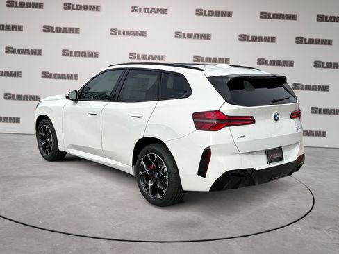 New 2026 BMW X3 xDrive30 w/ M Sport Package AWD/4WD image 3