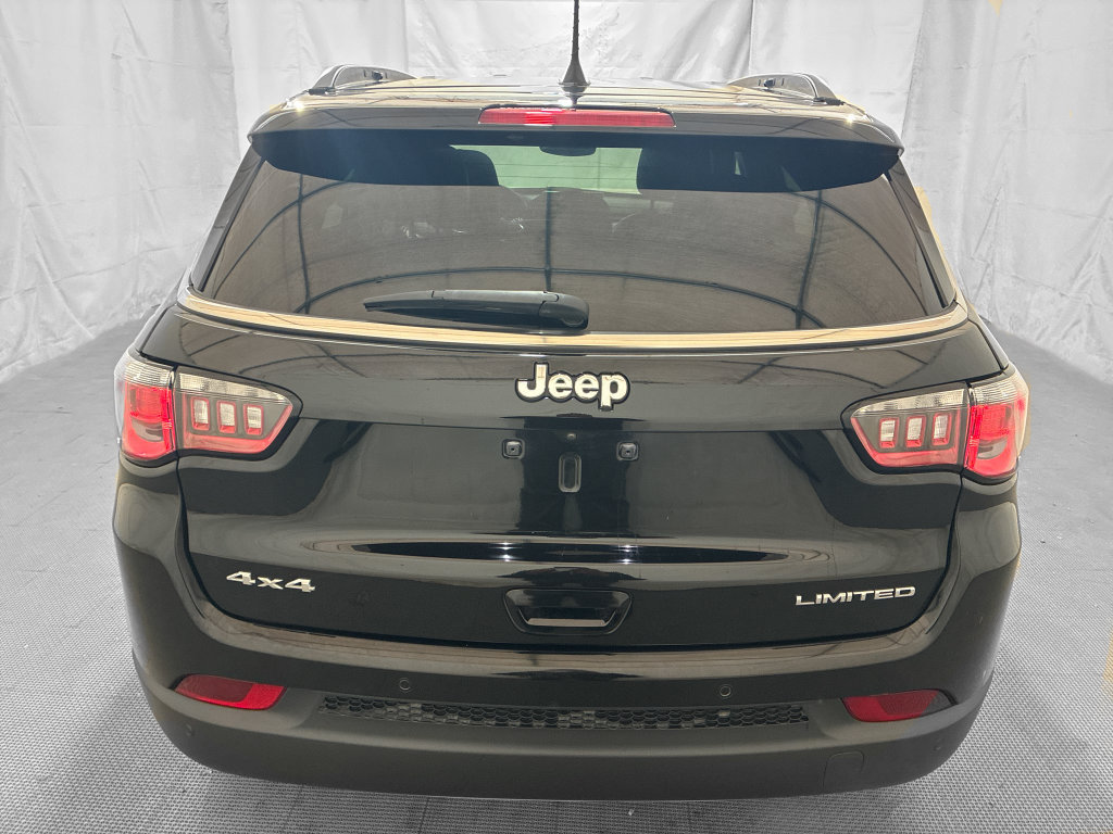 Used 2024 Jeep Compass Limited AWD/4WD image 6