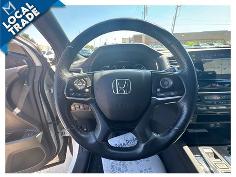 Used 2019 Honda Passport Elite image 16