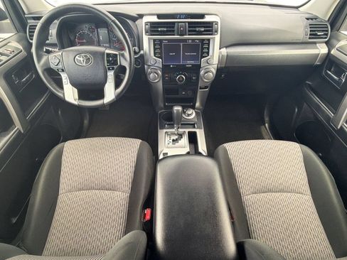 Used 2024 Toyota 4Runner SR5 AWD/4WD image 16