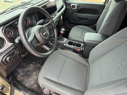 New 2026 Jeep Wrangler Sport image 26