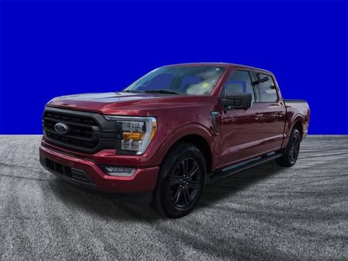 Certified 2021 Ford F150 XLT w/ Equipment Group 302A High RWD image 8