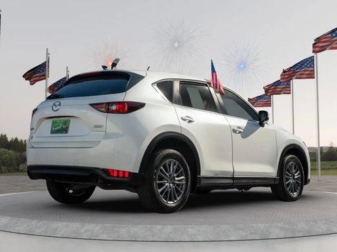 Used 2019 MAZDA CX-5 Touring image 6