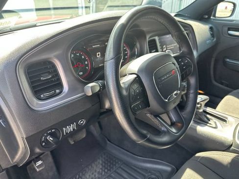 Used 2023 Dodge Charger R/T w/ Blacktop Package RWD image 12