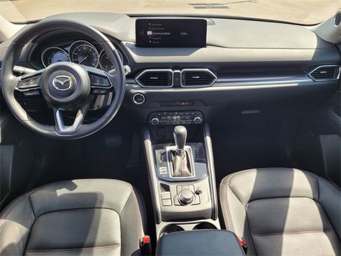 Used 2023 MAZDA CX-5 Carbon Edition image 9
