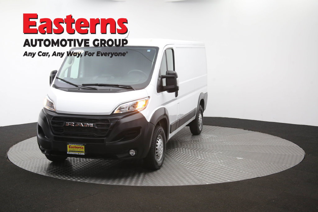 Used 2025 RAM ProMaster 2500 w/ Convenience Group FWD image 55