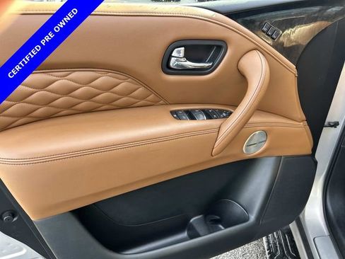 Certified 2024 INFINITI QX80 Sensory image 18