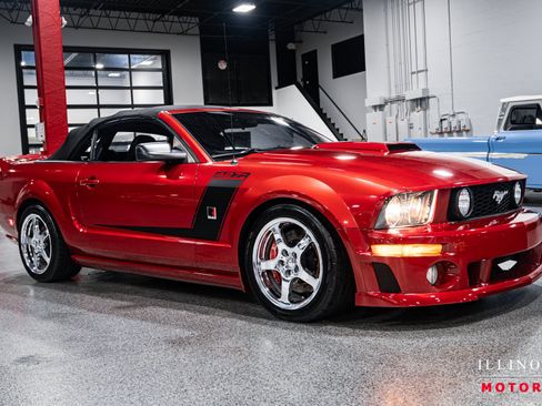 Used 2008 Ford Mustang GT Premium RWD image 41