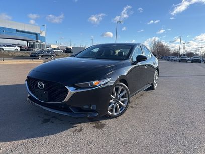 Used 2025 MAZDA MAZDA3 s