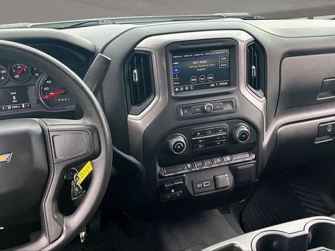 Used 2023 Chevrolet Silverado 2500 Custom w/ Custom Value Package AWD/4WD image 10