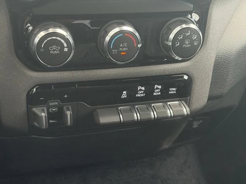 New 2026 RAM 1500 Tradesman AWD/4WD image 22
