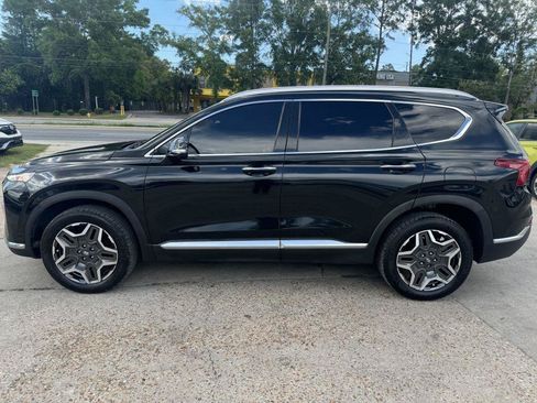 Used 2023 Hyundai Santa Fe SEL Premium AWD/4WD image 8