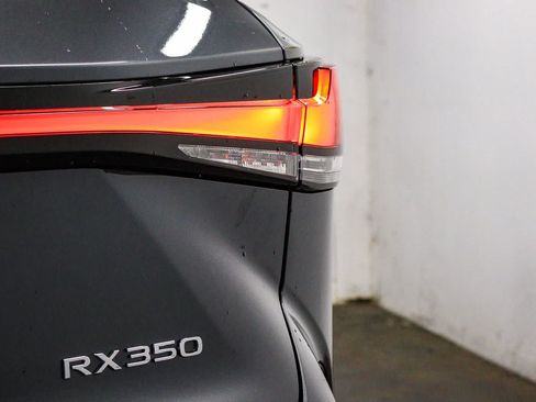 Used 2025 Lexus RX 350 FWD w/ Accessory Package image 11
