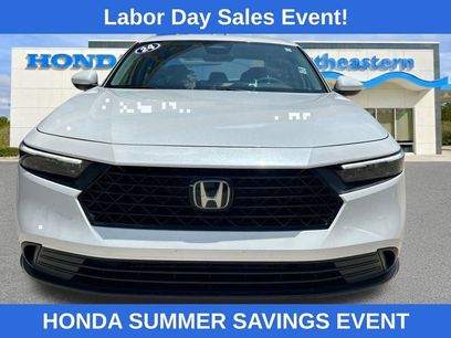 Used 2024 Honda Accord LX