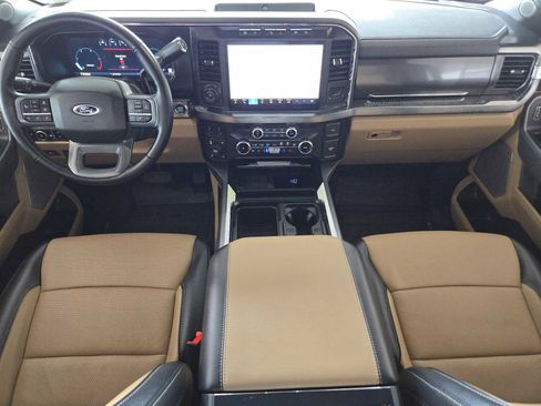 Used 2024 Ford F250 Lariat w/ Lariat Ultimate Package AWD/4WD image 26