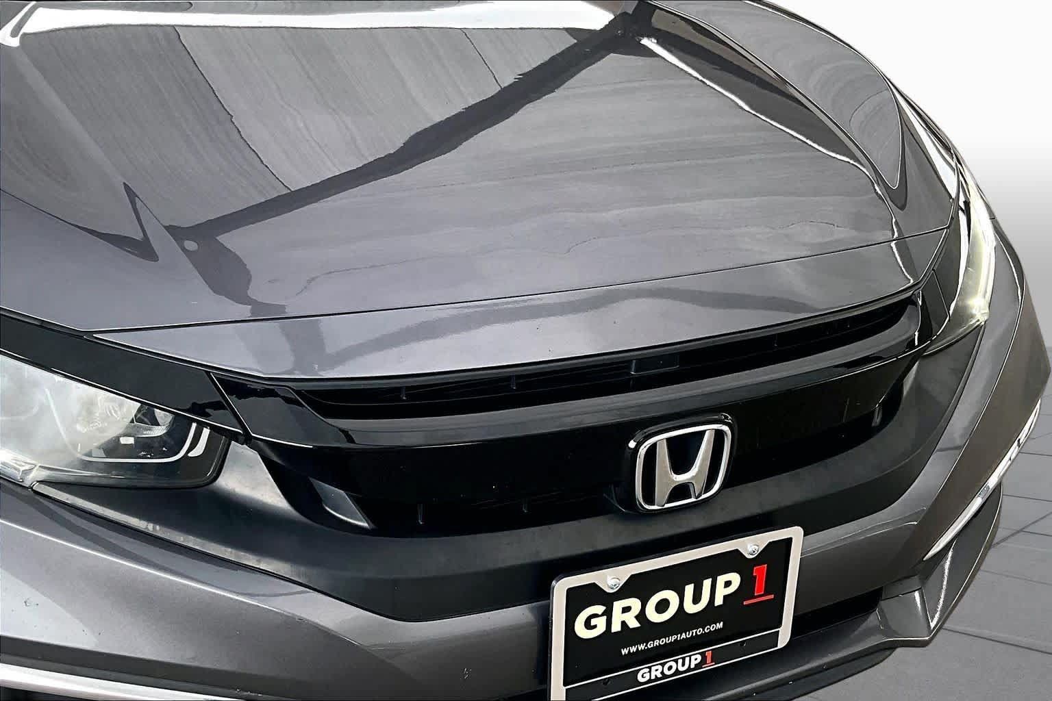 Used 2019 Honda Civic EX image 30