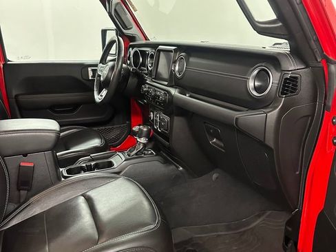 Used 2023 Jeep Wrangler Sahara w/ LED Lighting Group image 42