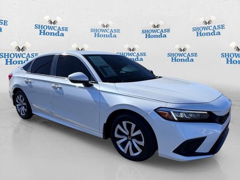 Certified 2024 Honda Civic LX image 10