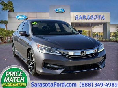 Used 2017 Honda Accord Sport