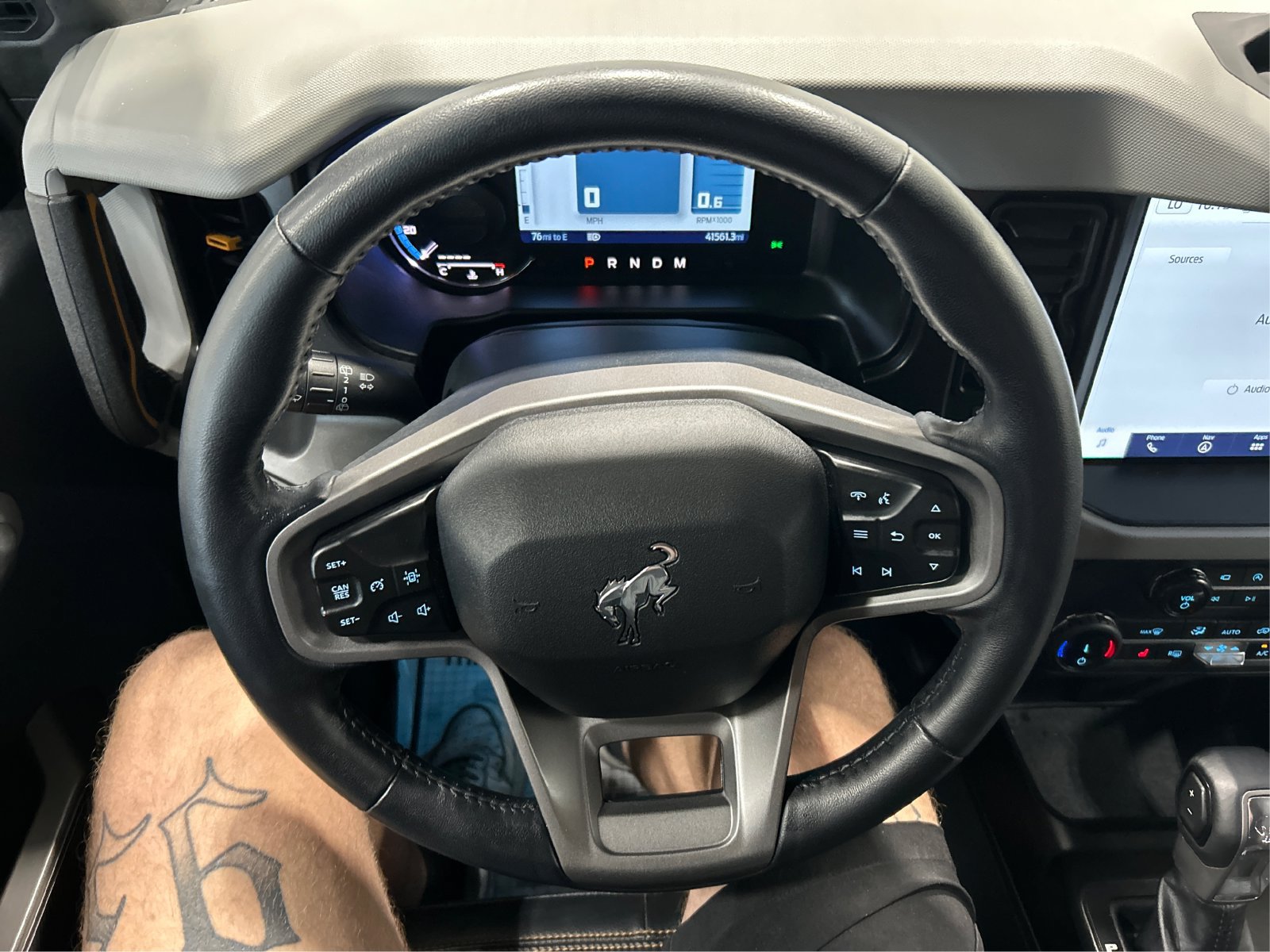 Used 2022 Ford Bronco Badlands AWD/4WD image 16