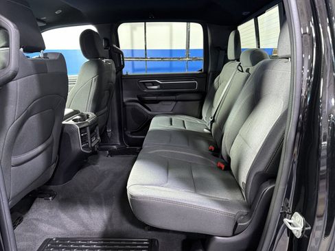 Used 2022 RAM 1500 Big Horn AWD/4WD image 27