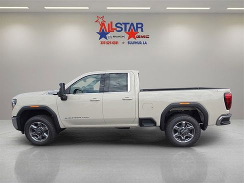 New 2026 GMC Sierra 2500 SLE w/ Preferred Package image 4