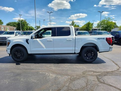 New 2026 Ford F150 Platinum w/ Equipment Group 702A High AWD/4WD image 7