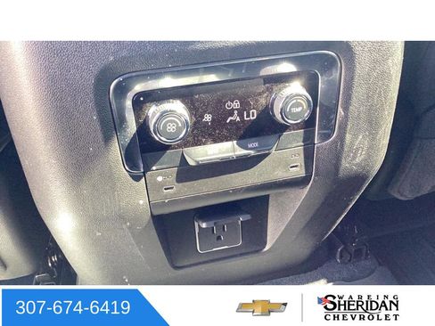 Used 2025 Chevrolet Tahoe LS w/ LPO, Dark Essentials Package AWD/4WD image 26