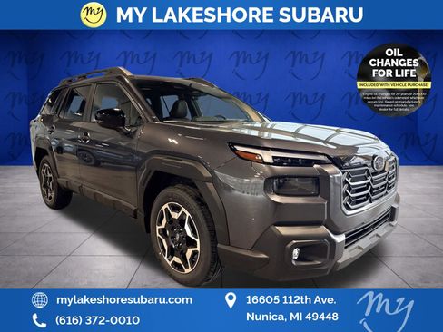 New 2026 Subaru Outback Touring image 1