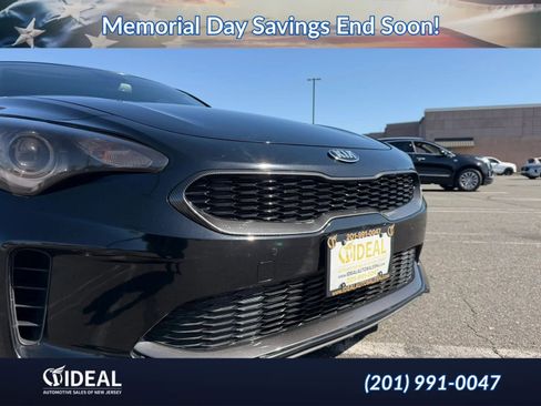 Used 2019 Kia Stinger RWD image 2