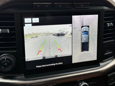 Used 2022 Ford F150 King Ranch w/ Equipment Group 601A High image 21