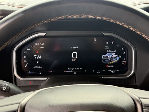 Used 2026 GMC Sierra 2500 AT4 AWD/4WD image 19