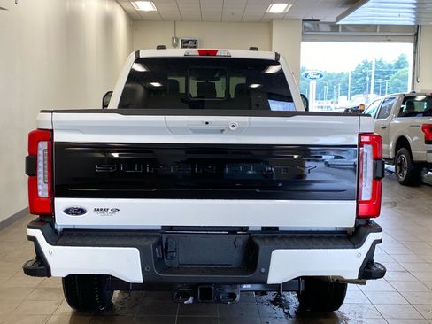 New 2026 Ford F350 Platinum w/ FX4 Off-Road Package AWD/4WD image 6