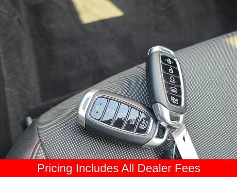Certified 2023 Hyundai Elantra N Line w/ Preferred Accessory Package FWD image 24