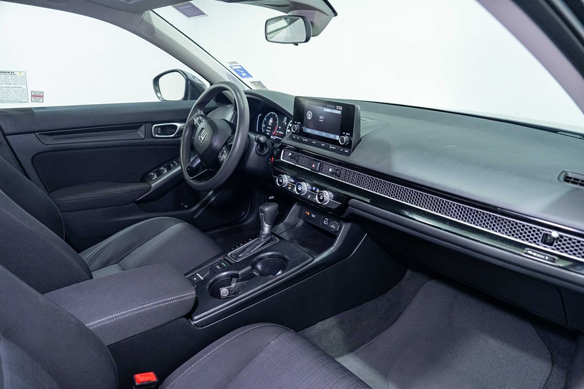 Used 2024 Honda Civic LX image 18